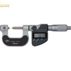 Dụng cụ đo vi trục vít kỹ thuật số (0 - 25mm, 0.001mm) Mitutoyo TMC-25MX