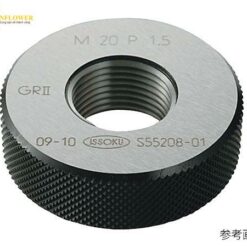 Dụng cụ đo vòng ren giới hạn (Tiêu chuẩn JIS cũ để kiểm tra) 38mm DAI-ICHI SOKUHAN WORKS 301181210