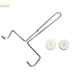 Dụng cụ giữ cuộn dây (có tay cầm 160mm, sắt mạ crom) ASPURE CR-YM35