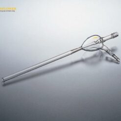 Dụng cụ hút mùi bằng thủy tinh AS ONE 1-4358-01 0690-01-10, φ14 x φ9.5mm 350mm