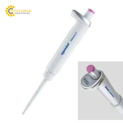 Dụng cụ hút/ xả mẫu Micropipette (500 - 5000μL) Eppendorf 4924000100