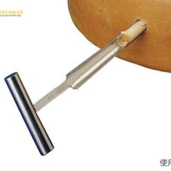 Dụng cụ lấy mẫu bán rắn Semisolid (170mm, thép không gỉ Stainless steel (SUS304)) Buerkle 5311-0002