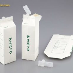 Dụng cụ lấy mẫu nước (ABS resin, màu trắng, 100pcs) AS ONE 9-090-12