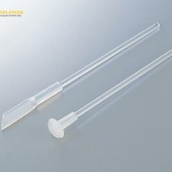 Dụng cụ lấy mẫu (Silicone, hình chữ T) AS ONE 1-6226-02 BT