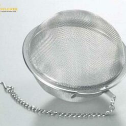 Dụng cụ lọc (thép không gỉ, 9.5cm) Minex Metal 0746000