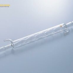 Dụng cụ ngưng tụ Allihn bằng thủy tinh borosilicate glass-1 khớp nối TS15/25 Climbing 0010-02-11