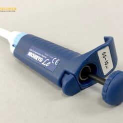 Dụng cụ pha chế Micropipette 0.5 - 10μL NICHIRYO 00-NLE-10