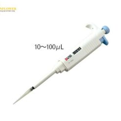 Dụng cụ pha chế Micropipette 10 - 100μl AS ONE 2-3598-05