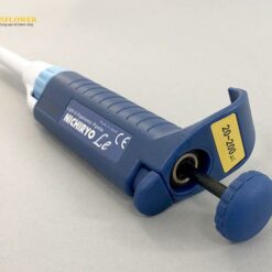 Dụng cụ pha chế Micropipette 20 - 200μL NICHIRYO 00-NLE-200