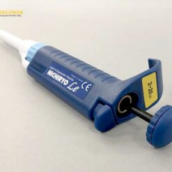Dụng cụ pha chế Micropipette 2 - 20μL NICHIRYO 00-NLE-20