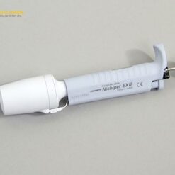 Dụng cụ pha chế Micropipette Nichipet EX II NICHIRYO CO., LTD NPX2-10000 (1000 - 10000μL)