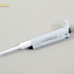 Dụng cụ pha chế Micropipette Nichipet EX II NICHIRYO CO., LTD NPX2-2 (0.1 - 2.0μL)