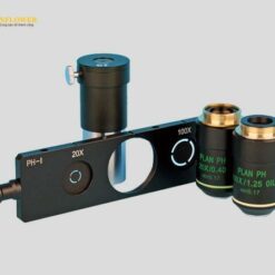 Dụng cụ quan sát lệch pha dùng cho kính hiển vi sinh học có thấu kính Plato AS ONE 1-1927-13 SL-700DC2
