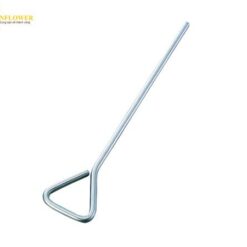 Dụng cụ rải mẫu (thép không gỉ, φ4mm) AS ONE 2-7979-01 HKB3
