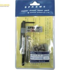 Dụng cụ sửa chữa ren ốc vít M6×1.0 NIPPON SPREW REPAIR-M610