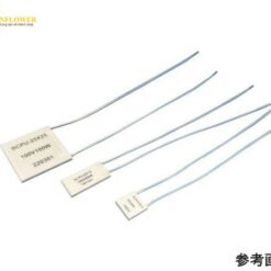 Dụng cụ sưởi gốm siêu nhỏ (SCPU25×25, 100V, 100W) Kashima SCPU25-25