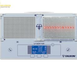Dụng cụ theo dõi phân phối mẫu pipet Gilson F70301