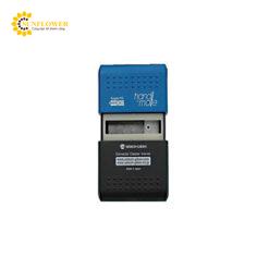 Dụng cụ vệ sinh đầu nối quang (500 lần, W 66 x D 88 x H 22 mm) SANWA SUPPLY HAD-CLEAN