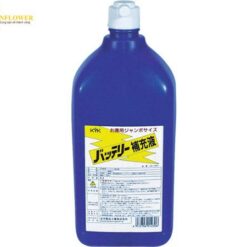 Dung dịch bổ sung ắc quy ô tô xe máy (màu trong suốt, 2L) KOGA Chemical 02-001