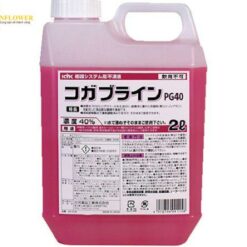 Dung dịch chống ăn mòn dùng cho nhà máy hóa chất, công nghiệp (màu hồng, 2kg) KOGA Chemical 42-206