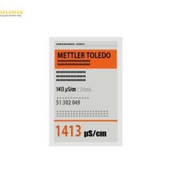 Dung dịch chuẩn độ dẫn (1413 uS/cm, 20mL x 30 packs) Mettler-Toledo 51302049