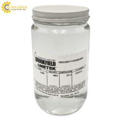 Dung dịch chuẩn độ nhớt (silicone 1000mpa･S, 500mL) Brookfield 1000 CPS