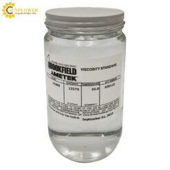 Dung dịch chuẩn độ nhớt (silicone 12500mpa･S, 500mL) Brookfield 12500 CPS