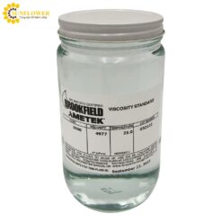 Dung dịch chuẩn độ nhớt (silicone 5000mpa･S, 500mL) Brookfield 5000 CPS