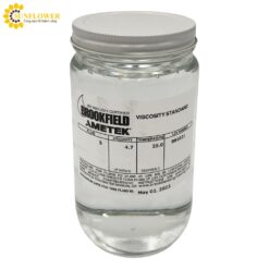 Dung dịch chuẩn độ nhớt (silicone 5mpa･S, 500mL) Brookfield 5 CPS