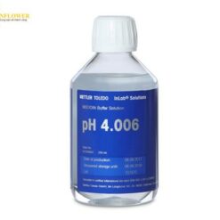 Dung dịch chuẩn pH4.006 (250mL, ±0.015pH) Mettler-Toledo 51350052