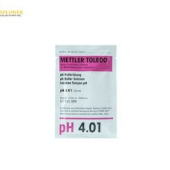 Dung dịch chuẩn pH4.01 (20mL, 30 Pcs) Mettler-Toledo 51302069
