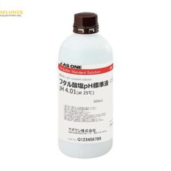 Dung dịch chuẩn pH4.01 AS ONE 1-1734-11