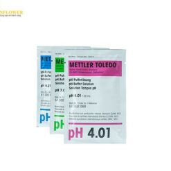 Dung dịch chuẩn (pH4.01, pH7.00, pH9.21 20mL/10 packs each) Mettler-Toledo 51302068
