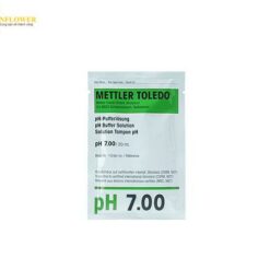 Dung dịch chuẩn pH 7.00 (20mL, 30 Pcs) Mettler-Toledo 51302047