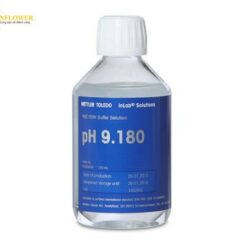 Dung dịch chuẩn pH9.180 (250mL, ±0.015pH) Mettler-Toledo 51350056