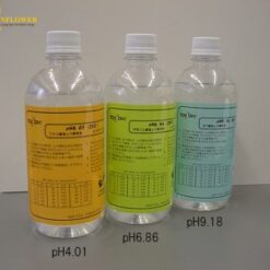 Dung dịch chuẩn pH (pH4.01, 500mL) DKK TOA 143F191