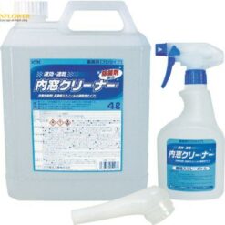 Dung dịch lau kính nội thất ô tô 4L KOGA Chemical 17-404