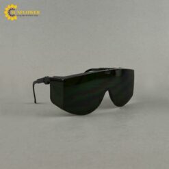Dymax 35286 UV Dark Green Goggles