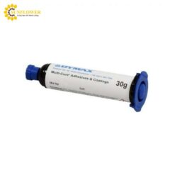 Dymax 431 Industrial Adhesive for Glass, Plastic, and Metal Bonding
