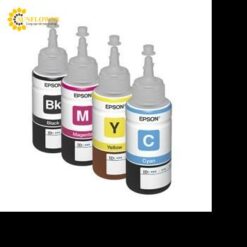 Mực epson L365-T6642 màu xanh chính hãng