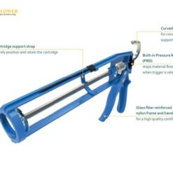 Easiflow HD Lite-310ml Cartridge Dispenser