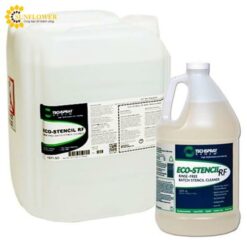 Eco-Stencil RF Rinse-Free Batch Stencil Cleaner