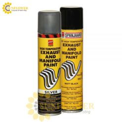 EXHAUST & MANIFOLD PAINT (HEAT RESISTANT PAINT)- SƠN CHỊU NHIỆT ỐNG XẢ 