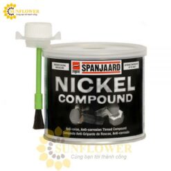 NICKEL COMPOUND (500g brush top tin)- HỢP CHẤT NICKEL (thiếc đầu cọ 500g) 