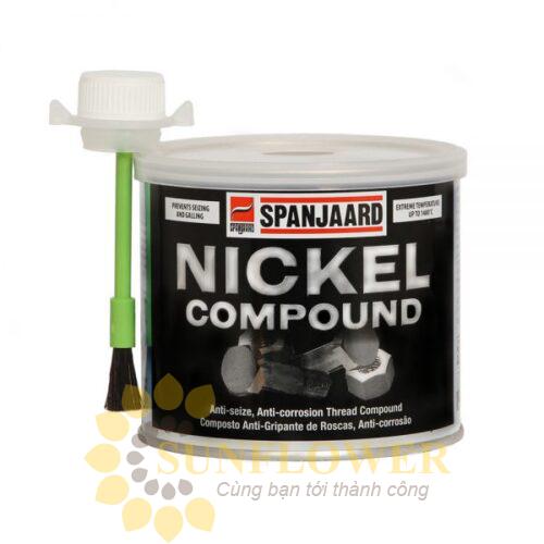 NICKEL COMPOUND (500g brush top tin)- HỢP CHẤT NICKEL (thiếc đầu cọ 500g)