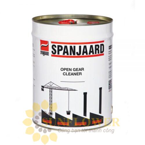 OPEN GEAR CLEANER-Làm sạch chất bôi trơn bánh răng