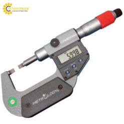 EM-9109 Digital Outside Micrometer (Blade)