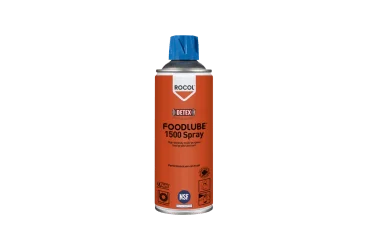 ROCOL FOODLUBE 1500 Spray - Xịt bôi trơn dùng cho thực phẩm, đa năng, xích và ép