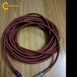 Dây loa dài 10m (1 đầu 3,5mm, 1 đầu 6.5mm)