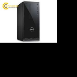 Máy tính để bàn Dell Inspiron MT 3668 Intel Core i5-7400(3.00 GHz,6MB)/8GB/1TB/DVDRW/2GB NVIDIA GeForce/1VGA+1HDMI/WL+BT/M&K/Dos